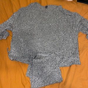 Long Sleeve Jogger Set